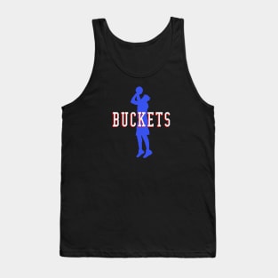 Buckets Tank Top